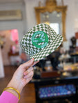 Philadelphia Eagles vintage, patch, checkered, trucker hat