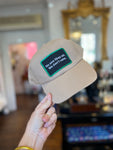 No one likes us we don’t care, Eagles patch hat