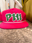 Vintage Philadelphia patch hat