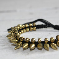 C&C Spike up dog bracelet