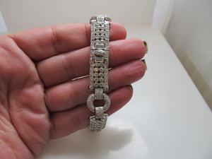 5.50ct diamond bracelet