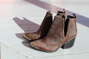 Cromwell booties best sale