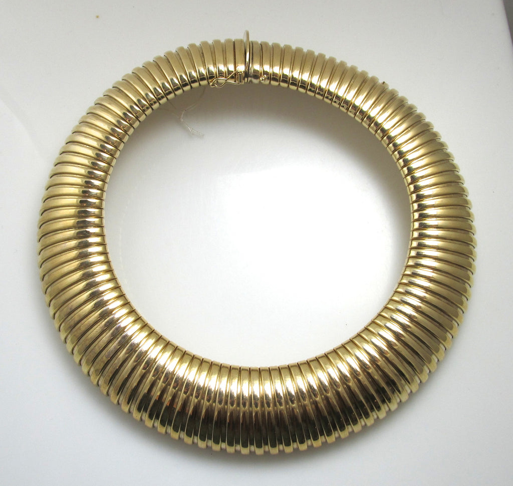 gas pipe, tubogas, necklace