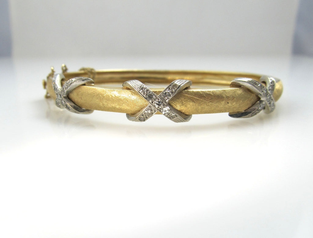 diamond bangle, victorious cape may