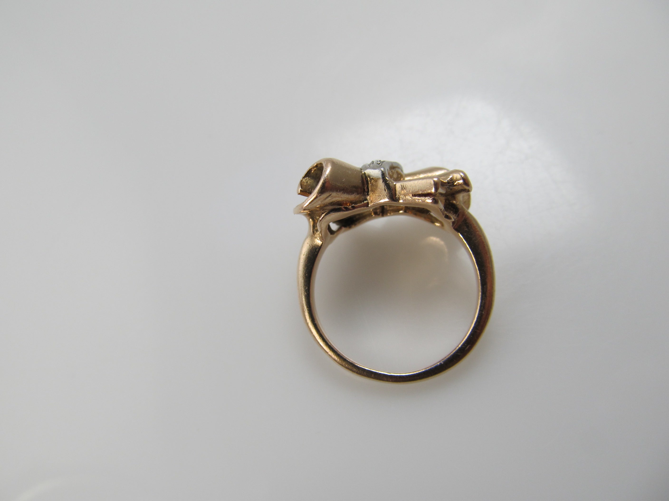 Kendra Scott Kendra Scott Bow Ring 001-705-45339 | Meigs Jewelry |  Tahlequah, OK