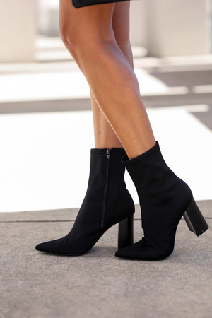 Jeffrey Campbell shielded Siren Bootie