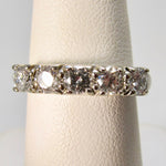 1ct diamond band