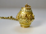 Victorian fob pendant