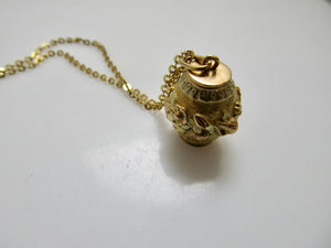 Victorian fob pendant