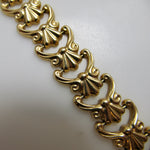 Vintage link bracelet