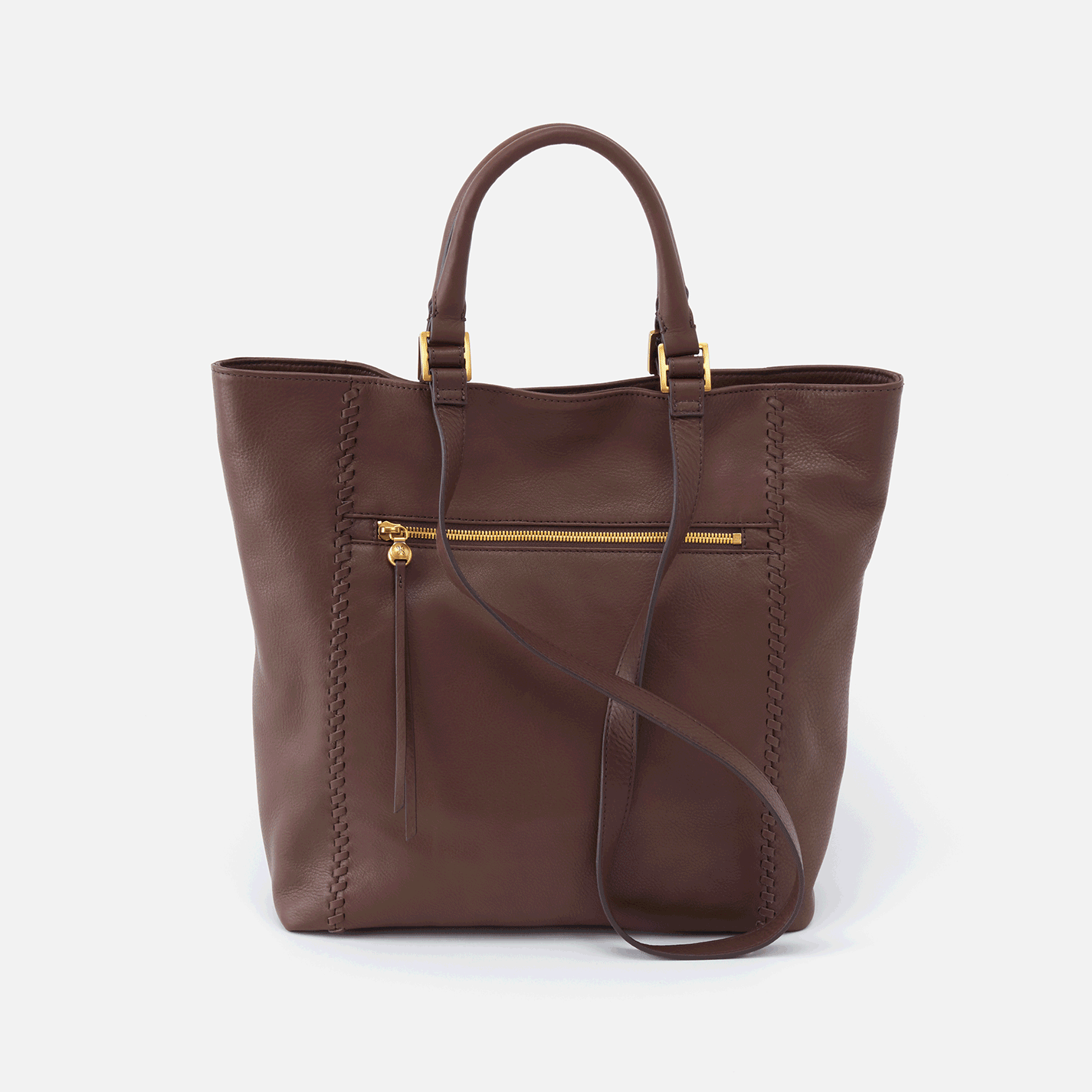 Hobo Ballad Tote Walnut