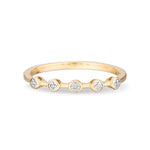 Adina Reyter 5 Diamond Ring